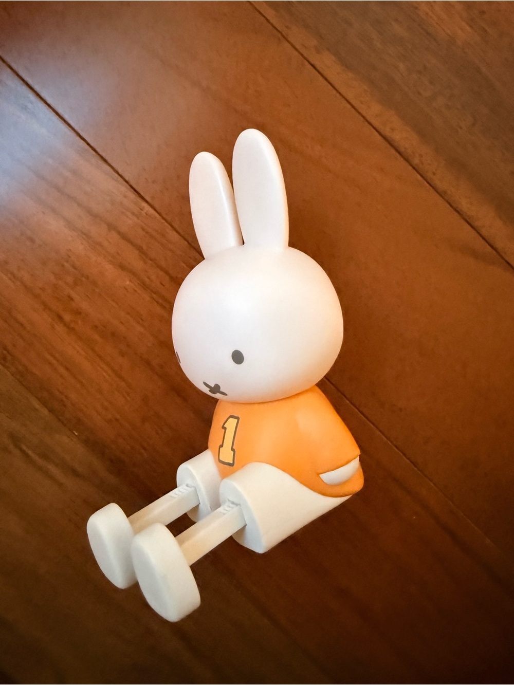 NEW Urban Outfitters Miffy Coin Purse and Cell Phone Stand - Picture 4 of 4